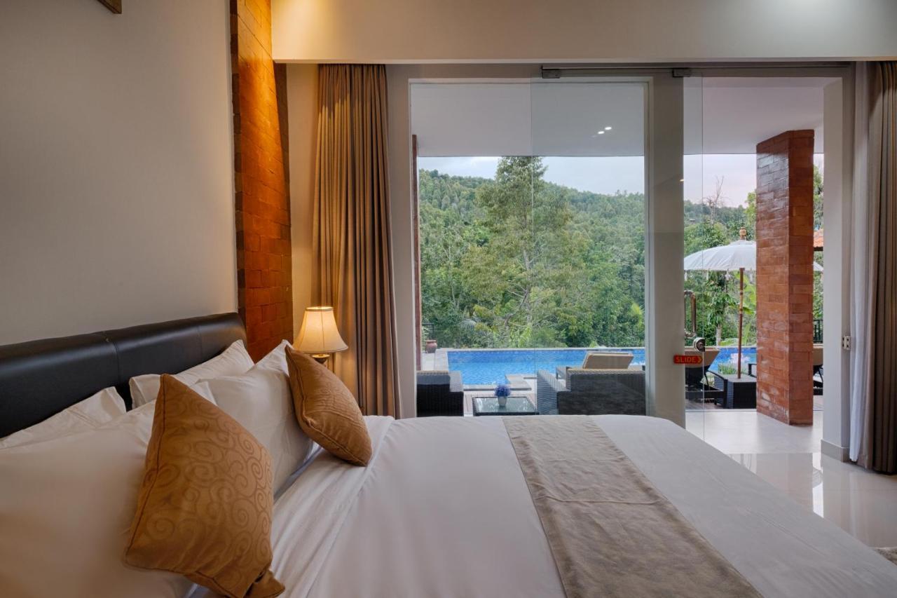 Nadira Bali Villa Munduk Exterior foto
