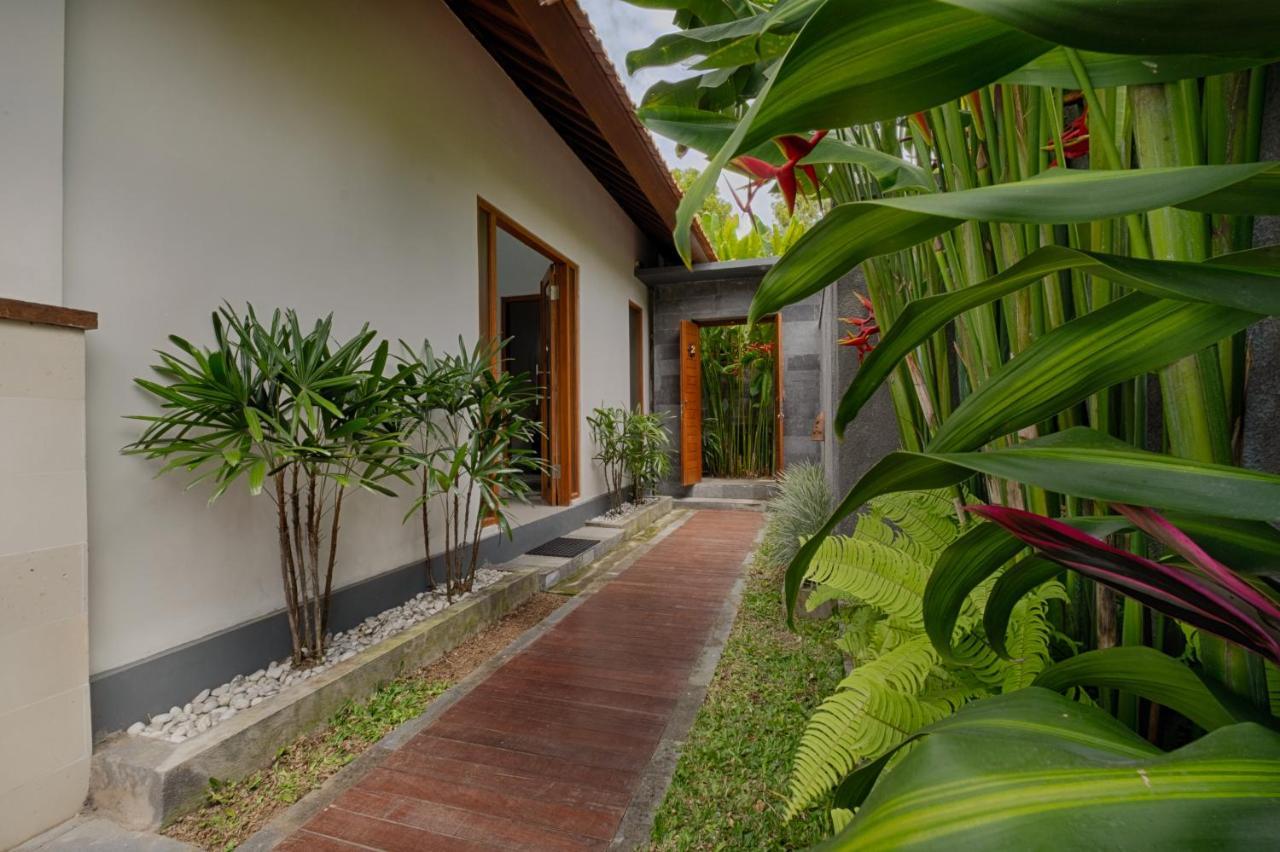Nadira Bali Villa Munduk Exterior foto