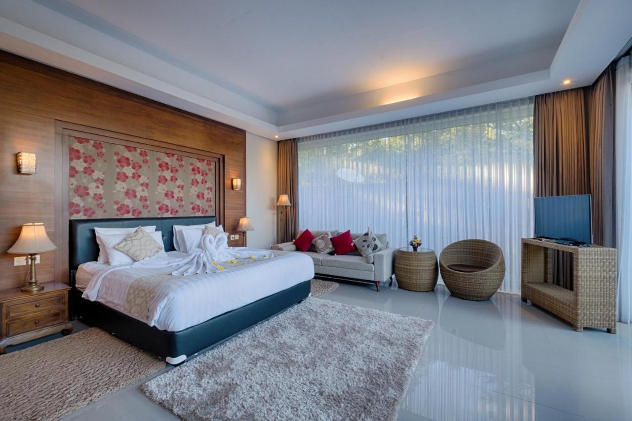 Nadira Bali Villa Munduk Exterior foto