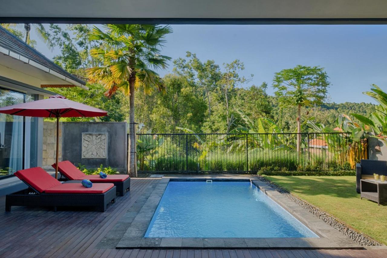 Nadira Bali Villa Munduk Exterior foto