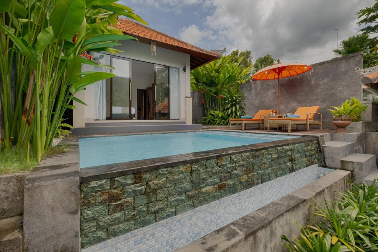 Nadira Bali Villa Munduk Exterior foto