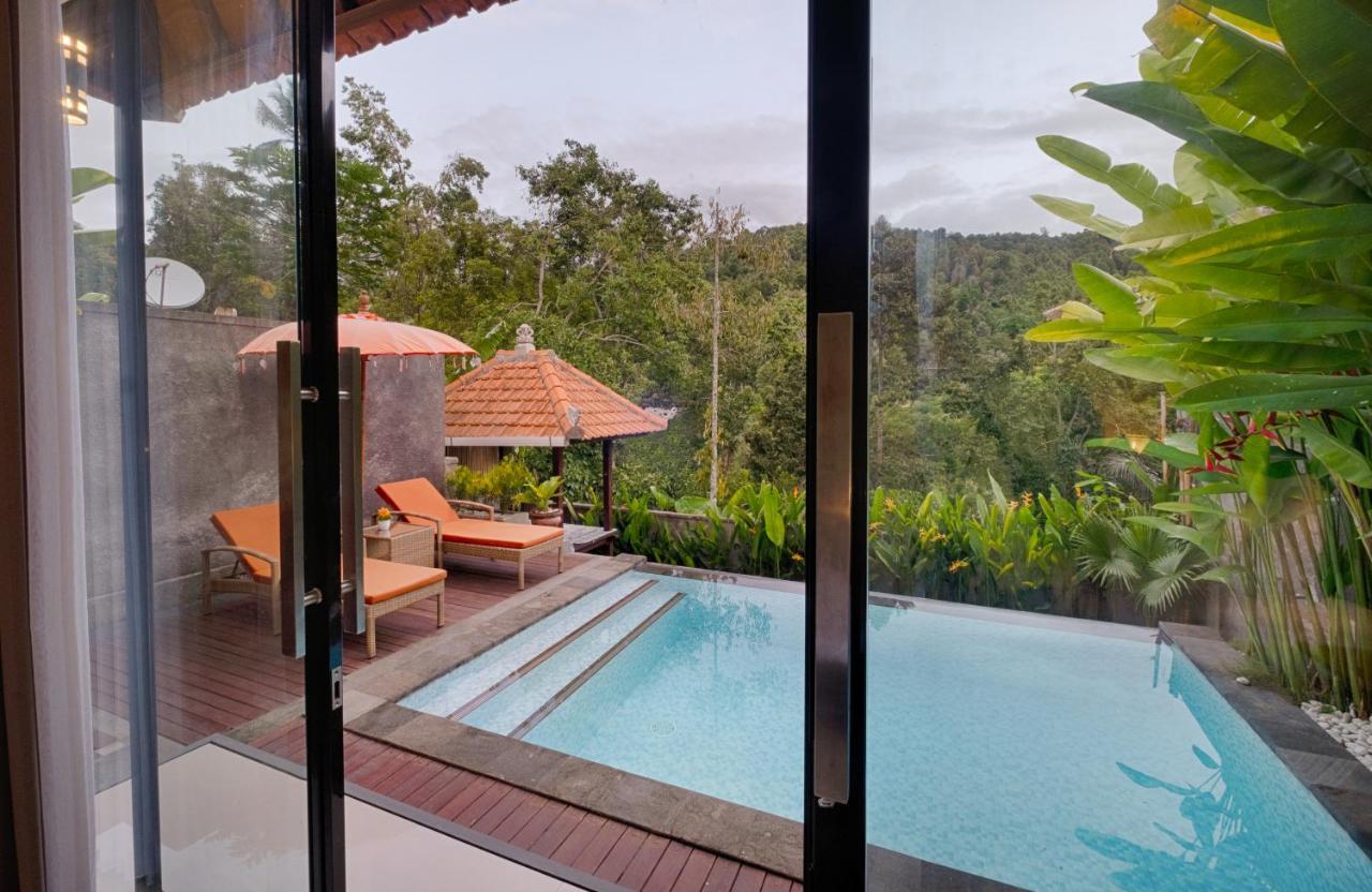 Nadira Bali Villa Munduk Exterior foto
