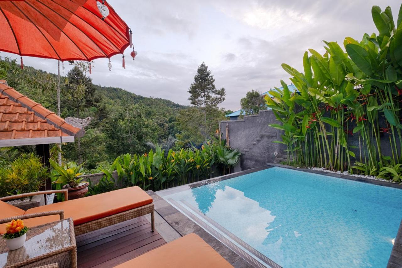 Nadira Bali Villa Munduk Exterior foto