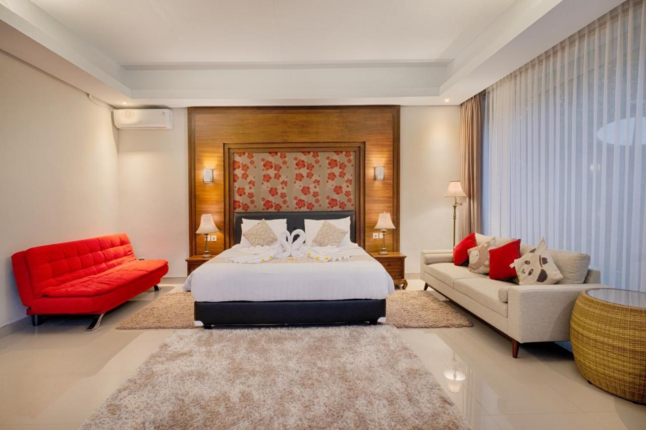 Nadira Bali Villa Munduk Exterior foto