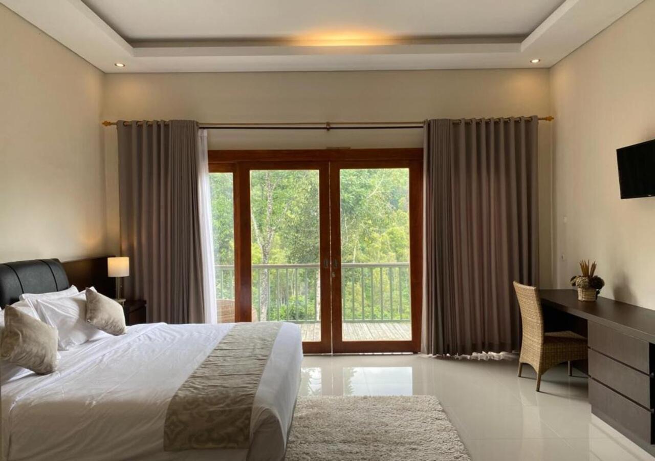Nadira Bali Villa Munduk Exterior foto